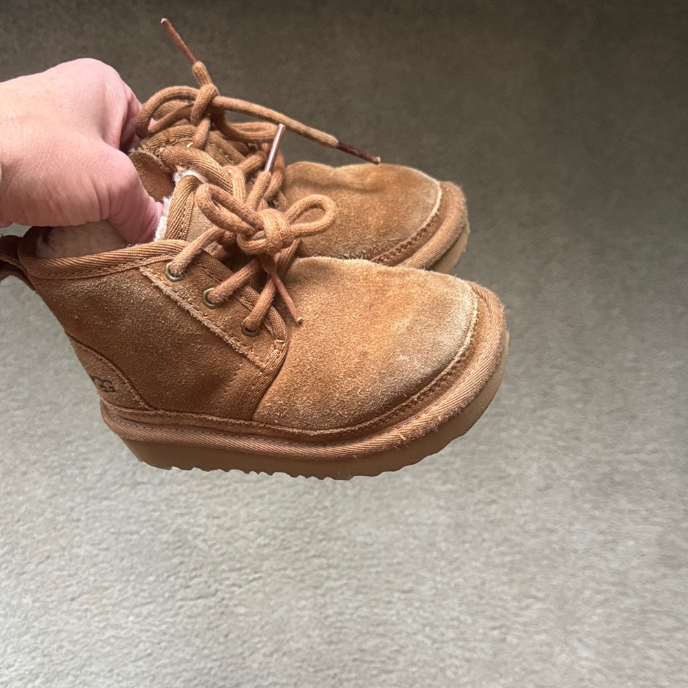 UGG Nuemel II Boot Chestnut sz8